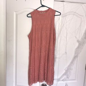 Love, first dress